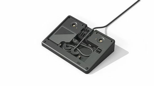 Grosses soldes 😍 Logitech Cat5E Kit For Tap - GRAPHITE (952-000019) 👍 2 Grosses soldes 😍 Logitech Cat5E Kit For Tap - GRAPHITE (952-000019) 👍 – Image 2