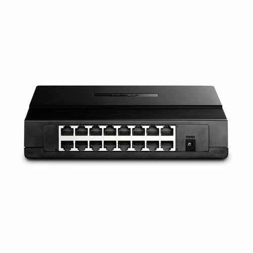 Acheter 🧨 TP-Link TL-SF1016D - 16 (ports)/10/100/Sans POE ⭐ 3 Acheter 🧨 TP-Link TL-SF1016D - 16 (ports)/10/100/Sans POE ⭐ – Image 3