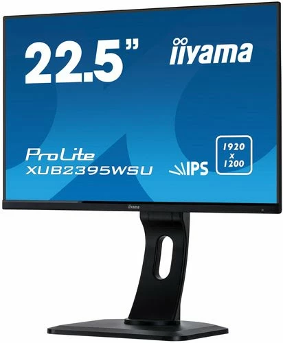 Le moins cher 🔥 Iiyama XUB2395WSU-B1 23IPS/4ms/HDMI/VGA/DP/HP 👍 10 Le moins cher 🔥 Iiyama XUB2395WSU-B1 23IPS/4ms/HDMI/VGA/DP/HP 👍 – Image 10
