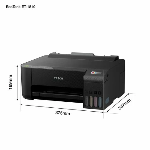 Nouveau 🥰 Epson ET-1810 EcoTank Color SFP 33ppm Mono 15ppm Color (C11CJ71401) 🤩 11 Nouveau 🥰 Epson ET-1810 EcoTank Color SFP 33ppm Mono 15ppm Color (C11CJ71401) 🤩 – Image 11