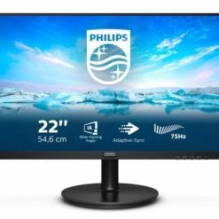 Meilleure affaire ⌛ Philips V Line 222V8LA/00 - VA/4ms/FHD 🔥