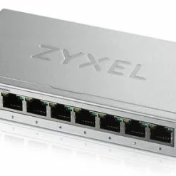 Sortie 🎁 Zyxel 8 Ports 10/100/1000Mbps GS1200-8 🤩