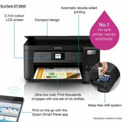 Tout neuf ❤️ Epson EcoTank ET-2850 (C11CJ63405) 😍 33 Tout neuf ❤️ Epson EcoTank ET-2850 (C11CJ63405) 😍 -Lenovo Shop 69cc0056 dd9b 486b bdab 1683306ce9cf