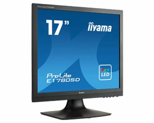 Tout neuf 🎉 Iiyama E1780SD-B1 - 17 TN/5ms/HD/DVI/HP/75Hz 🧨 6 Tout neuf 🎉 Iiyama E1780SD-B1 - 17 TN/5ms/HD/DVI/HP/75Hz 🧨 – Image 6
