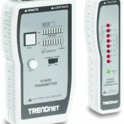 Nouveau ✨ TrendNet TESTEUR DE CâBLE PRO ⭐