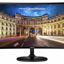 Acheter 🛒 Samsung C27F390FHR - 27 Incurvé/4ms/FHD/VGA/HDMI ⌛