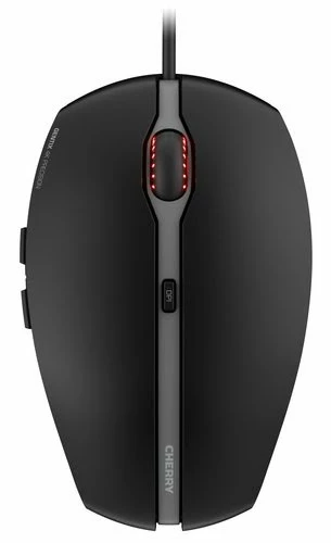 Meilleur prix 🛒 Cherry GENTIX 4K Souris Filaire, Noir, USB 😀 1 Meilleur prix 🛒 Cherry GENTIX 4K Souris Filaire, Noir, USB 😀