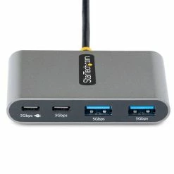 Tout neuf 👏 StarTech HUB USB-C A 4 PORTS 100W PD ✨ -Lenovo Shop 6d7b3048 8480 4757 8588 52581f2efe04