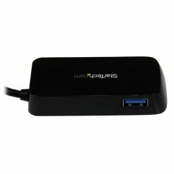 Tout neuf 🌟 StarTech Portable 4 Port Mini USB 3.0 Hub - Black 😉 -Lenovo Shop 6ed8c4db 0449 40a1 a91c ca788befeee5