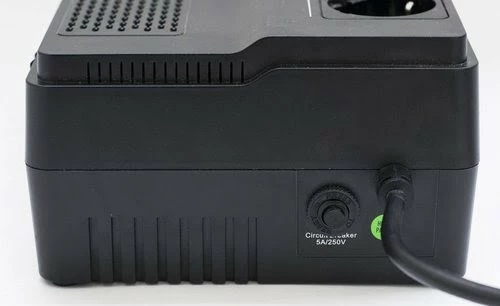Offres 😍 APC Back-UPS BV 500VA AVR S Outlet 230V ⭐ 4 Offres 😍 APC Back-UPS BV 500VA AVR S Outlet 230V ⭐ – Image 4