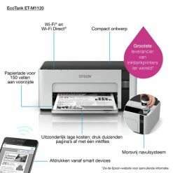 Budget 🎁 Epson EcoTank ET-M1120 (C11CG96402) 🥰 25 Budget 🎁 Epson EcoTank ET-M1120 (C11CG96402) 🥰 -Lenovo Shop 709c09c2 5ec5 4da7 a895 17be3b4a6218