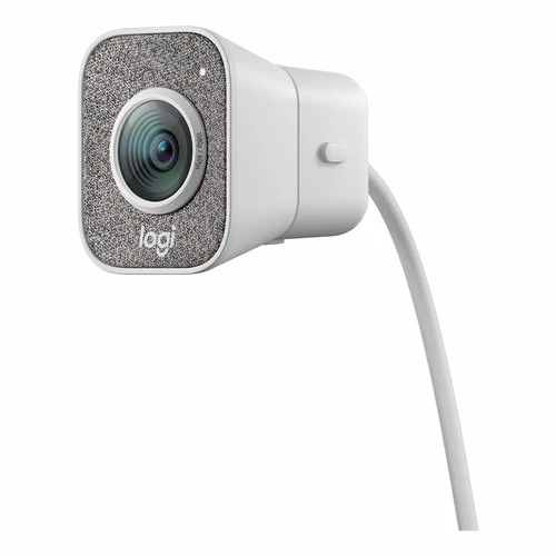 Meilleur prix 🤩 Logitech StreamCam - Blanc 🔔 5 Meilleur prix 🤩 Logitech StreamCam - Blanc 🔔 – Image 5