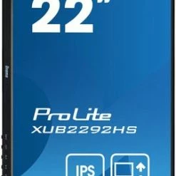 Nouveau 😉 Iiyama XUB2292HS-B1 - 22 IPS/4ms/HDMI/VGA/DP/HP/75Hz ⌛ 22 Nouveau 😉 Iiyama XUB2292HS-B1 - 22 IPS/4ms/HDMI/VGA/DP/HP/75Hz ⌛ -Lenovo Shop 75e9abeb 9c10 4f52 ad8e aff47e523f0b