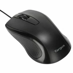 Meilleure affaire 🌟 Targus ANTIMICROBIAL USB WIRED MOUSE 🎁