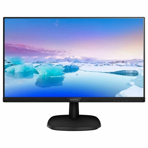 Vente flash 💯 Philips V Line 273V7QDSB/00 - 27/IPS/4ms/FHD/DVI/HDMI/76Hz ⌛ 3 Vente flash 💯 Philips V Line 273V7QDSB/00 - 27/IPS/4ms/FHD/DVI/HDMI/76Hz ⌛ – Image 3