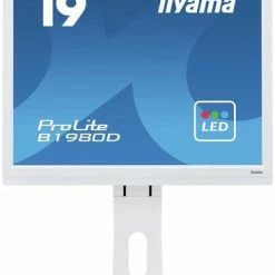 Nouveau 💯 Iiyama B1980D-W1 - 19 TN/5ms/HD/VGA/DVI 🎉