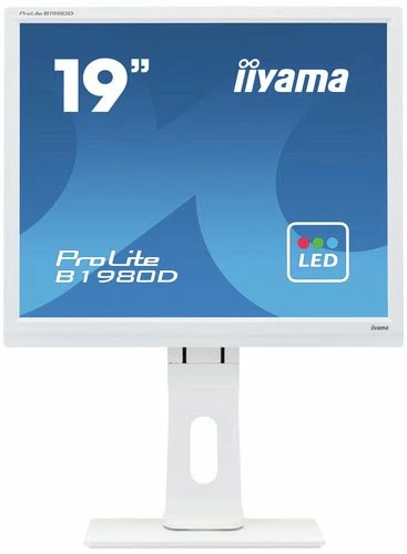 Nouveau 💯 Iiyama B1980D-W1 - 19 TN/5ms/HD/VGA/DVI 🎉 1 Nouveau 💯 Iiyama B1980D-W1 - 19 TN/5ms/HD/VGA/DVI 🎉