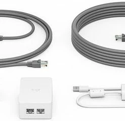 Grosses soldes 😍 Logitech Cat5E Kit For Tap - GRAPHITE (952-000019) 👍