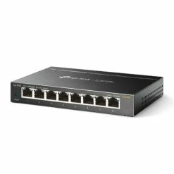 Sortie ⌛ TP-Link TL-SG108S - 8 (ports)/10/100/1000/Sans POE/Non Manageable 🛒