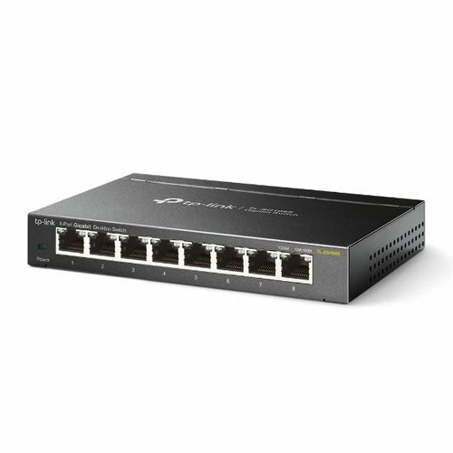 Sortie ⌛ TP-Link TL-SG108S - 8 (ports)/10/100/1000/Sans POE/Non Manageable 🛒 1 Sortie ⌛ TP-Link TL-SG108S - 8 (ports)/10/100/1000/Sans POE/Non Manageable 🛒