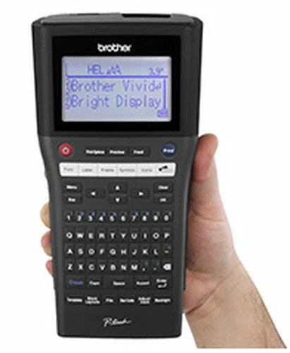 Acheter 🌟 Brother PT-H500 Label Printer >24 Mm (PTH500YP1) 👏 5 Acheter 🌟 Brother PT-H500 Label Printer >24 Mm (PTH500YP1) 👏 – Image 5