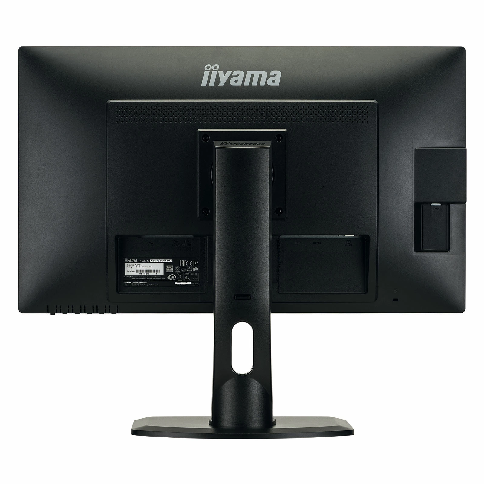 Sortie ✔️ Iiyama XB2483HSU-B3 - 24 LED AMVA+/4ms/FHD/HDMI/USB 👍 2 Sortie ✔️ Iiyama XB2483HSU-B3 - 24 LED AMVA+/4ms/FHD/HDMI/USB 👍 – Image 2