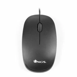 Meilleur prix 💯 NGS OPTICAL MOUSE WITH 1000 DPI ✔️
