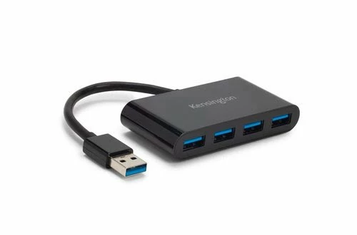 Vente flash 🎁 Kensington USB 3.0 4-Port Hub 💯 5 Vente flash 🎁 Kensington USB 3.0 4-Port Hub 💯 – Image 5