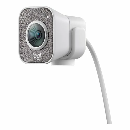 Meilleur prix 🤩 Logitech StreamCam - Blanc 🔔 2 Meilleur prix 🤩 Logitech StreamCam - Blanc 🔔 – Image 2
