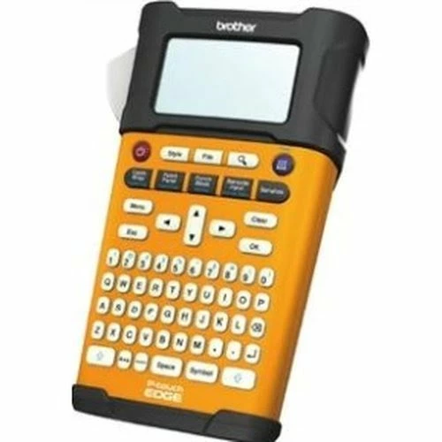 Nouveau 😀 Brother PT-E300VP Azerty 18mm LCD 20mm/sec (PTE300VPYP1) 🧨 2 Nouveau 😀 Brother PT-E300VP Azerty 18mm LCD 20mm/sec (PTE300VPYP1) 🧨 – Image 2