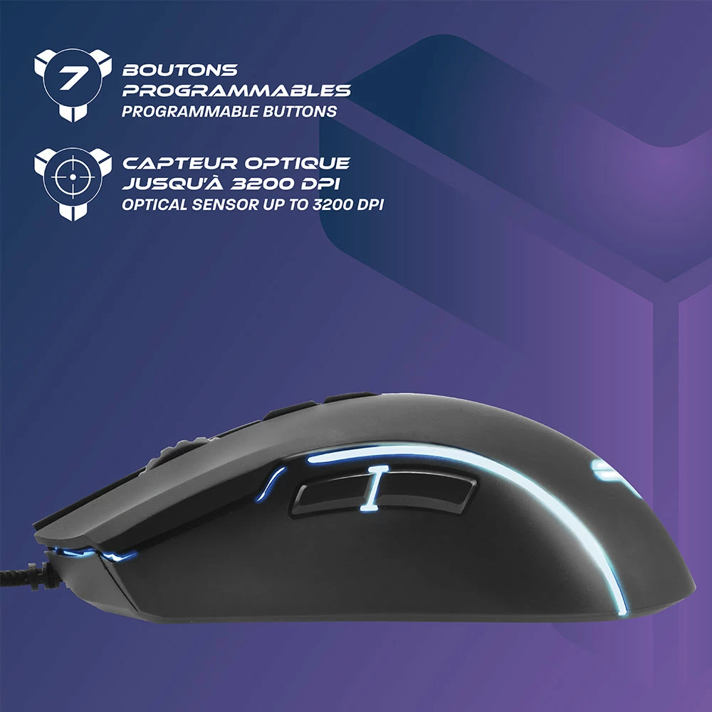 Bon marché 👍 ELYTE MY-100 Noire 👍 4 Bon marché 👍 ELYTE MY-100 Noire 👍 – Image 4