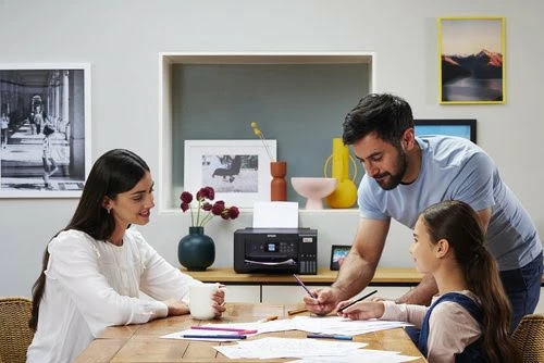 Tout neuf ❤️ Epson EcoTank ET-2850 (C11CJ63405) 😍 12 Tout neuf ❤️ Epson EcoTank ET-2850 (C11CJ63405) 😍 – Image 12