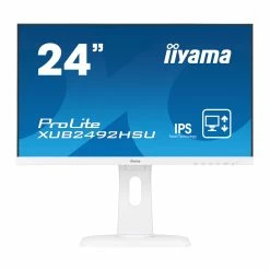 De gros 🎁 Iiyama XUB2492HSU-W1 - 24 IPS/5ms/FHD/HDMI/DP/HP/USB 💯