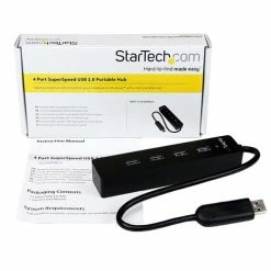 Remise 🛒 StarTech 4 Port SuperSpeed Portable USB 3.0 Hub 🥰 7 Remise 🛒 StarTech 4 Port SuperSpeed Portable USB 3.0 Hub 🥰 -Lenovo Shop 9122b335 aa82 4bb9 a151 1ca391e07477