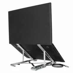 De gros ⭐ Targus Portable Stand+USB-A Hub Silver ⭐ 21 De gros ⭐ Targus Portable Stand+USB-A Hub Silver ⭐ -Lenovo Shop 93a13f9e 4702 4b96 923c a1dd2245e9a1