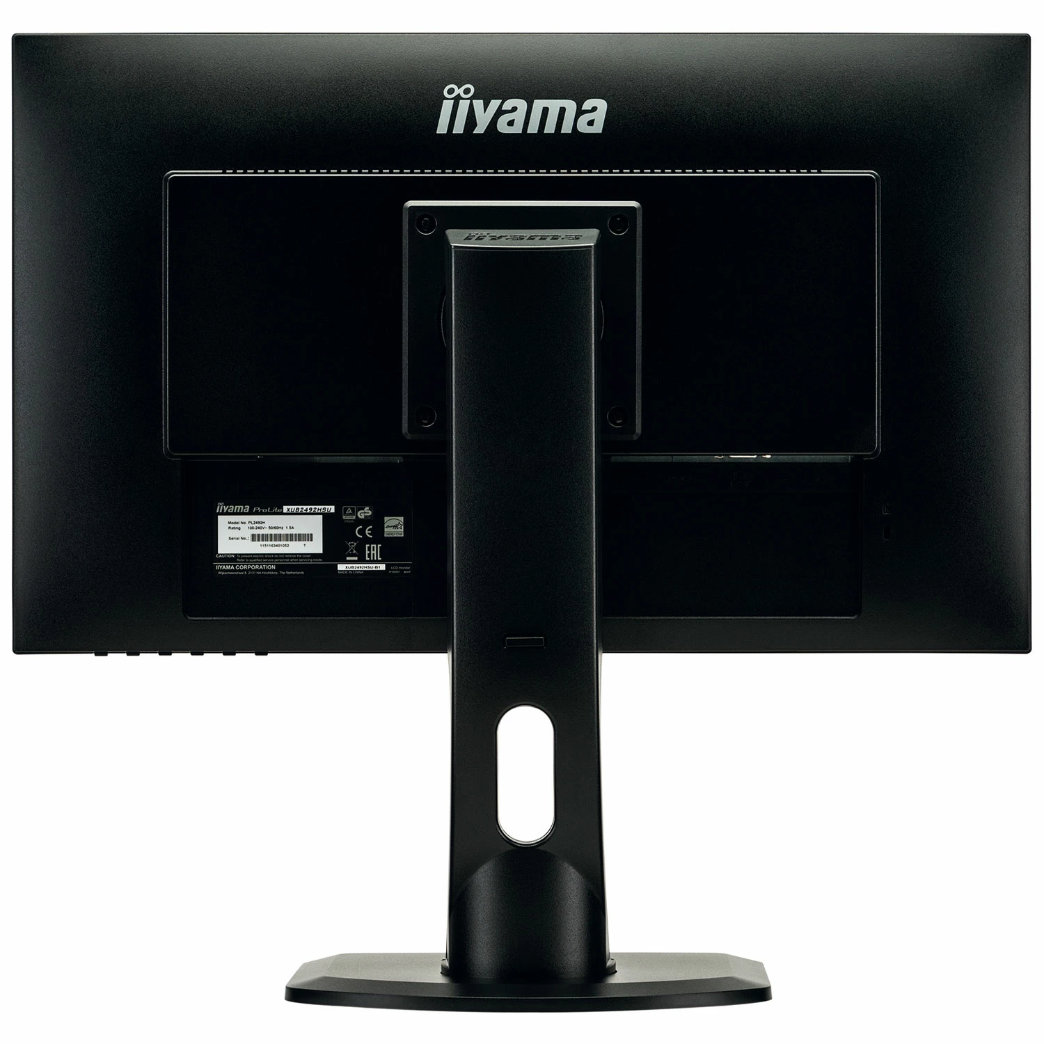 Bon marché 😀 Iiyama XUB2492HSU-B1 - 24 IPS/5ms/FHD/HDMI/DP/HP/USB 🎁 2 Bon marché 😀 Iiyama XUB2492HSU-B1 - 24 IPS/5ms/FHD/HDMI/DP/HP/USB 🎁 – Image 2