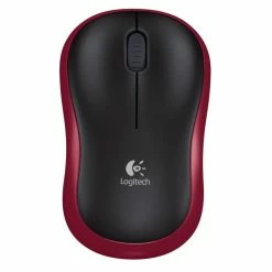 Top 10 🔔 Logitech M185 Sans Fil - Rouge 🔔