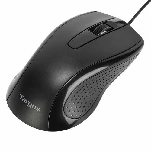 Meilleure affaire 🌟 Targus ANTIMICROBIAL USB WIRED MOUSE 🎁 2 Meilleure affaire 🌟 Targus ANTIMICROBIAL USB WIRED MOUSE 🎁 – Image 2