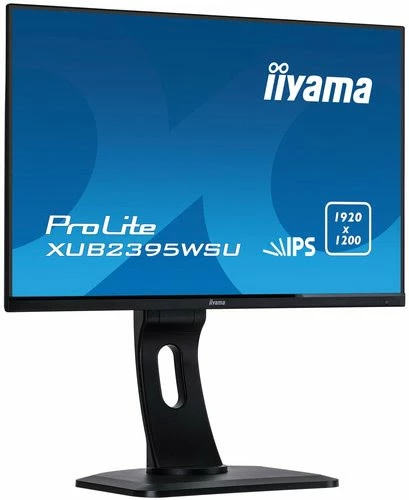 Le moins cher 🔥 Iiyama XUB2395WSU-B1 23IPS/4ms/HDMI/VGA/DP/HP 👍 11 Le moins cher 🔥 Iiyama XUB2395WSU-B1 23IPS/4ms/HDMI/VGA/DP/HP 👍 – Image 11