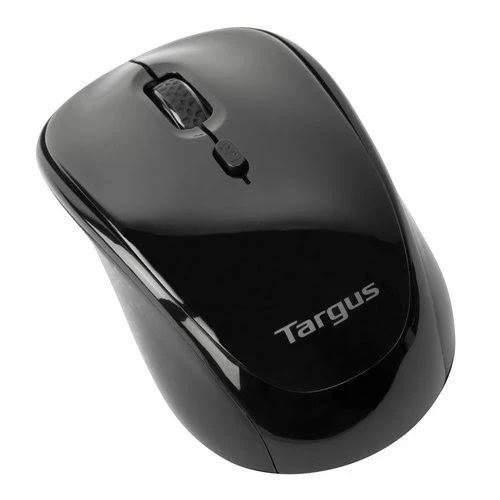 Grosses soldes 🎉 Targus AMW50EU Souris Sans Fil + Récepteur USB - Noir 👏 8 Grosses soldes 🎉 Targus AMW50EU Souris Sans Fil + Récepteur USB - Noir 👏 – Image 8
