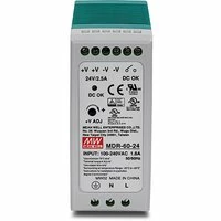 Vente flash ⭐ TrendNet DIN RAIL 24V 60W POWER SUPPLY 😉