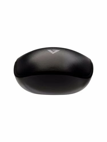 Bon marché 😍 V7 USB OPTICAL MOUSE BLACK TUV-GS 🎁 3 Bon marché 😍 V7 USB OPTICAL MOUSE BLACK TUV-GS 🎁 – Image 3