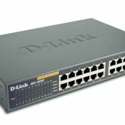 Nouveau ❤️ D-Link 24 Ports 10/100Mbps DES-1024D ❤️