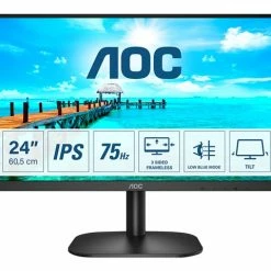 Promo 👍 AOC 24B2XD - 23.8 IPS/4ms/FHD/VGA/DVI/75Hz 💯 -Lenovo Shop af0864d2 ee83 4b43 899b 655cbecc621b