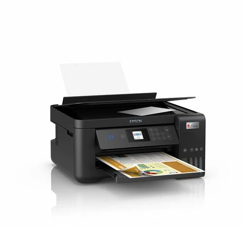 Tout neuf ❤️ Epson EcoTank ET-2850 (C11CJ63405) 😍 2 Tout neuf ❤️ Epson EcoTank ET-2850 (C11CJ63405) 😍 – Image 2