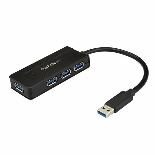 De gros 🛒 StarTech.com 4 Port USB 3.0 Hub With Cha 👏 1 De gros 🛒 StarTech.com 4 Port USB 3.0 Hub With Cha 👏