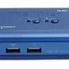 Offres 😉 TrendNet KVM 2 PORTS VGA - USB 😍
