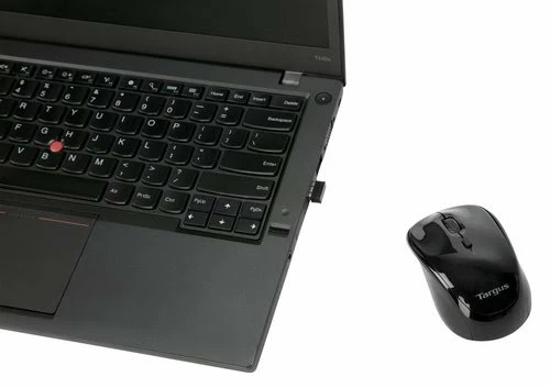 Grosses soldes 🎉 Targus AMW50EU Souris Sans Fil + Récepteur USB - Noir 👏 9 Grosses soldes 🎉 Targus AMW50EU Souris Sans Fil + Récepteur USB - Noir 👏 – Image 9