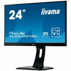 Bon marché 😀 Iiyama XUB2492HSU-B1 - 24 IPS/5ms/FHD/HDMI/DP/HP/USB 🎁 8 Bon marché 😀 Iiyama XUB2492HSU-B1 - 24 IPS/5ms/FHD/HDMI/DP/HP/USB 🎁 -Lenovo Shop b61f79ba b784 4f76 867f 9ac23b1d1075