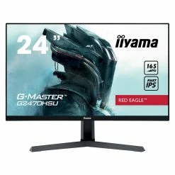 Tout neuf 😍 Iiyama G2470HSU-B1 - 24 IPS/0.8ms/FHD/HDMI/DP/HP/165Hz 🌟